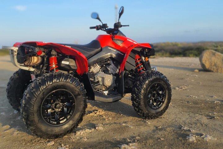Explorez par vous-même 8 heures VTT monoplace