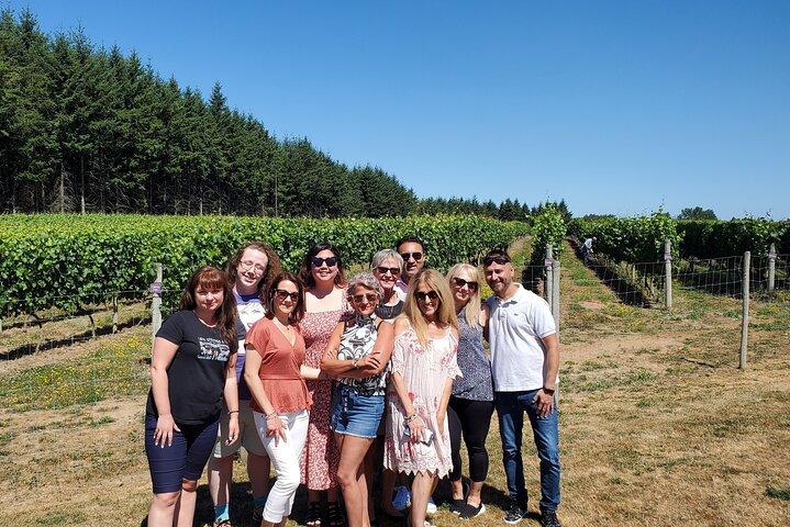 Vancouver Wine Tour (Fraser Valley)
