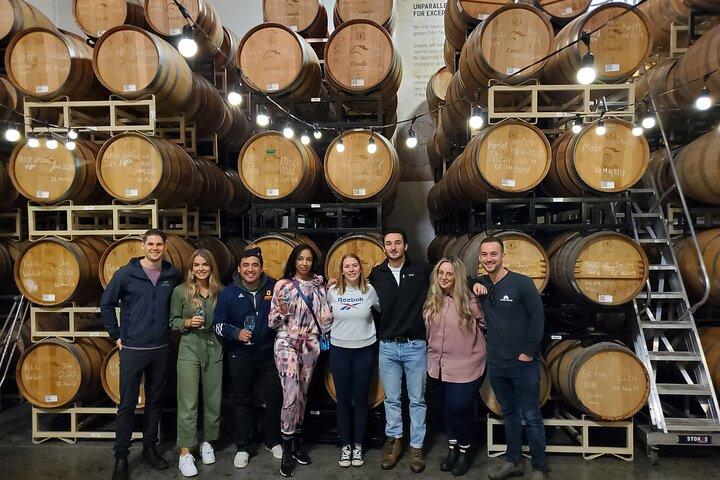 Vancouver Wine Tour (Fraser Valley)