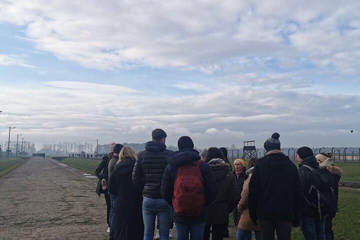 Cracovie à Auschwitz Birkenau Visite guidée avec transfert et billet