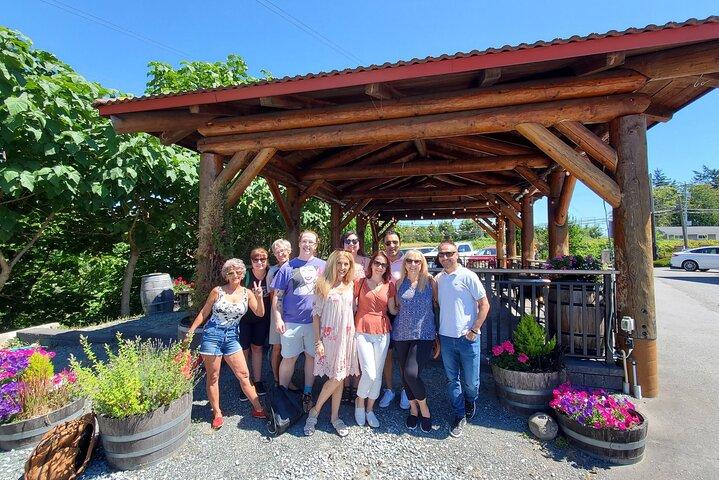 Excursión al Valle de Fraser desde Vancouver con almuerzo ligero