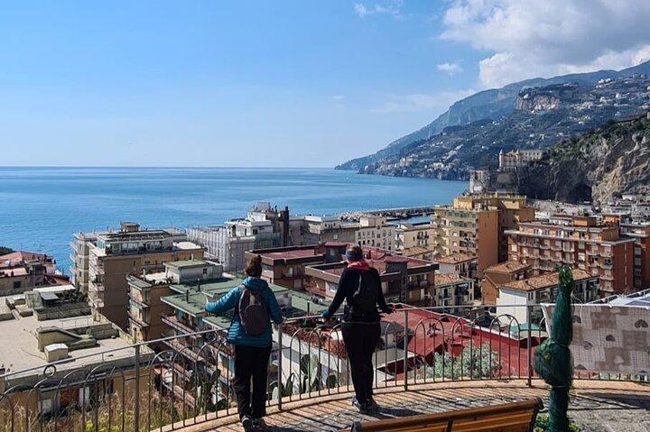 Lemon path hike - Amalfi coast