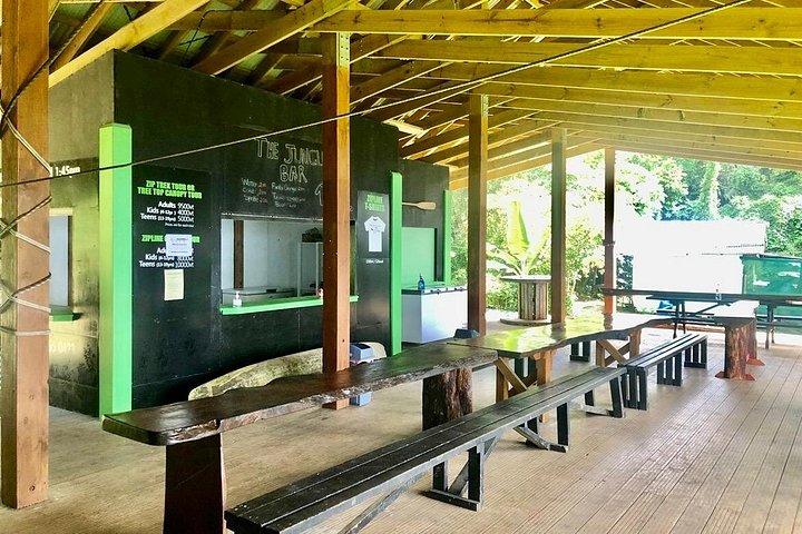 Vanuatu Skybridge with Transfers