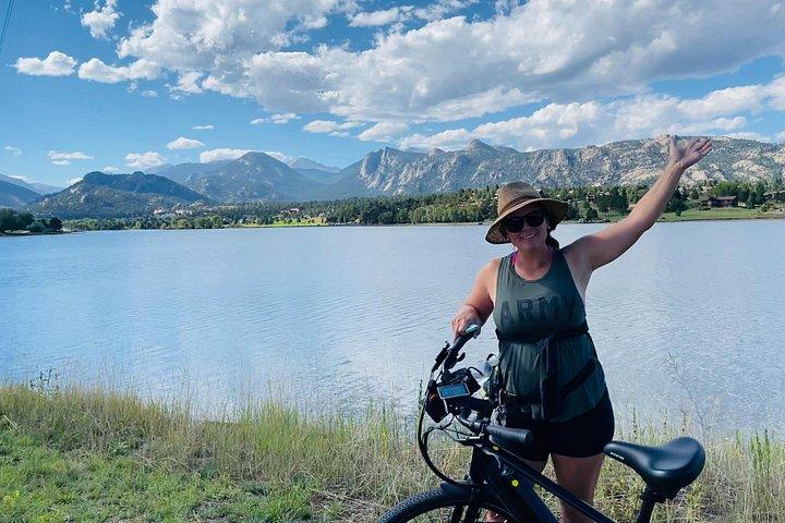 Estes Park Guided EBike Tour Explore a Mountain Town by Ebike