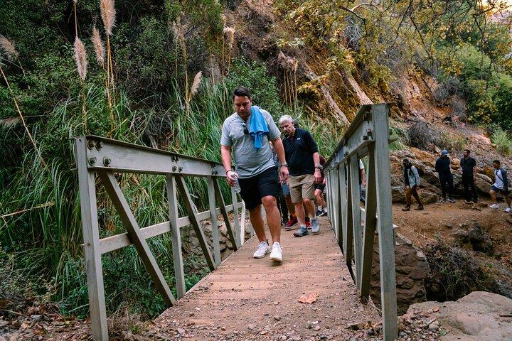 Escursione guidata sulle montagne di Santa Monica