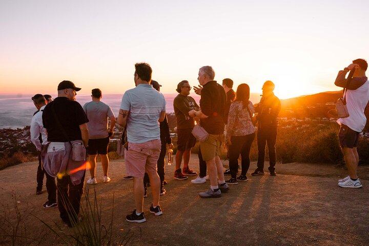 Escursione guidata sulle montagne di Santa Monica