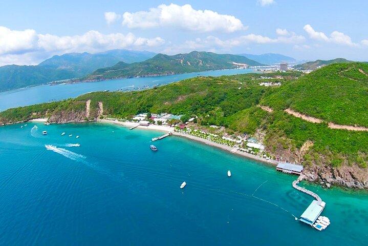 Tour en Jetski Nha Trang
