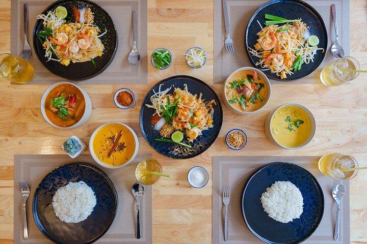 Unique Thai Cooking Experience in Patong with Chef Care