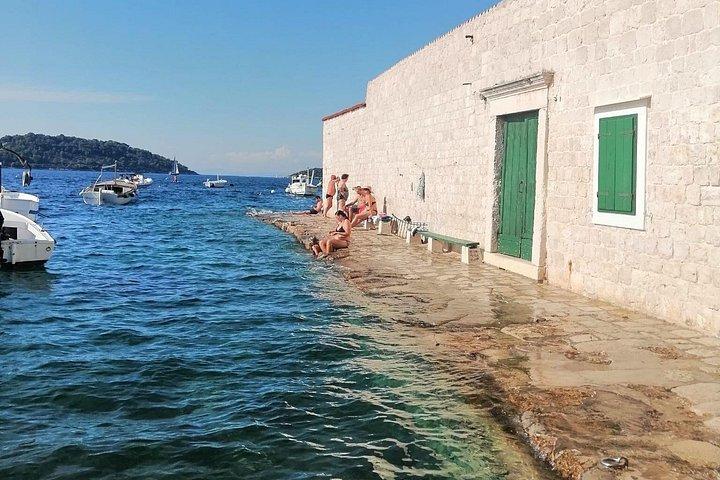 Privates Luxusboot von Hvar, Brač und Split