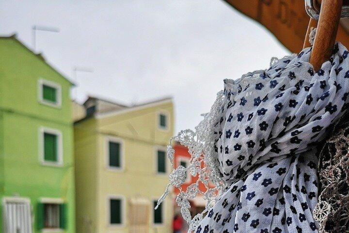 Tour Privado pelas Ilhas Murano, Burano e Torcello