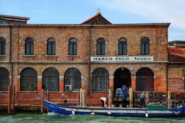 Tour Privado pelas Ilhas Murano, Burano e Torcello