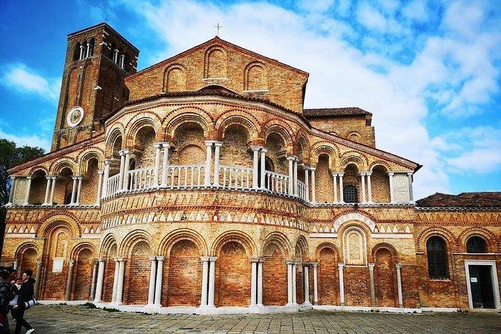 Tour Privado pelas Ilhas Murano, Burano e Torcello