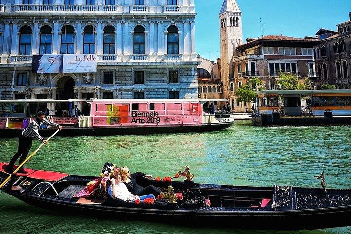 Excursión privada a las islas de Murano, Burano y Torcello