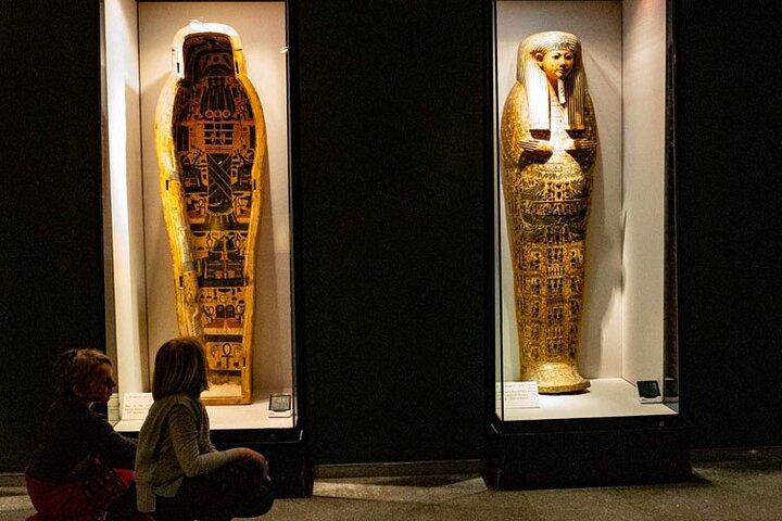 Tour Privado do Museu de Luxor e Museu da Mumificação