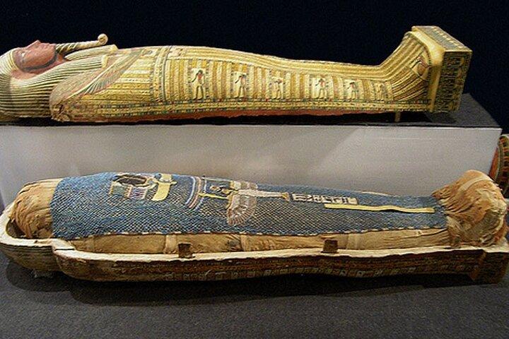 Tour Privado do Museu de Luxor e Museu da Mumificação