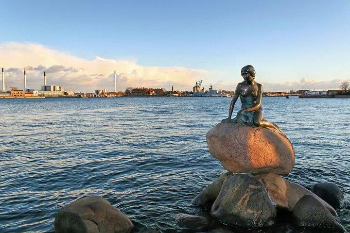 Private Historic Copenhagen Walking Tour em Nyhavn & Citadel