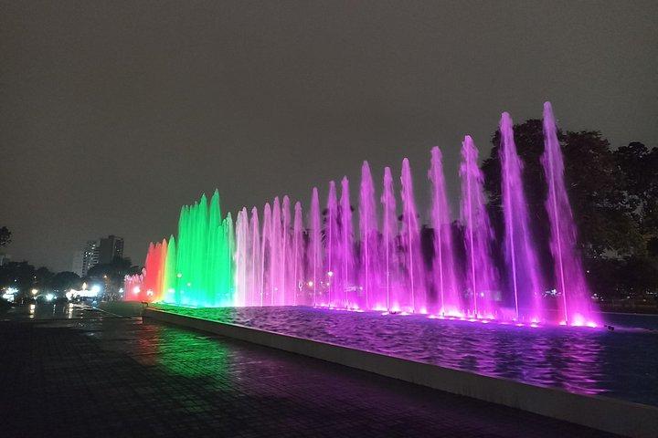 Magic Fountains / Dinner Show