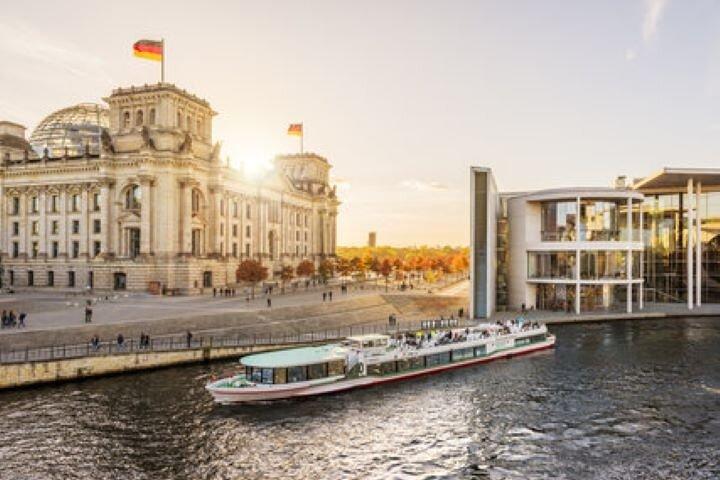 Visite de la ville de Berlin en voiture privée