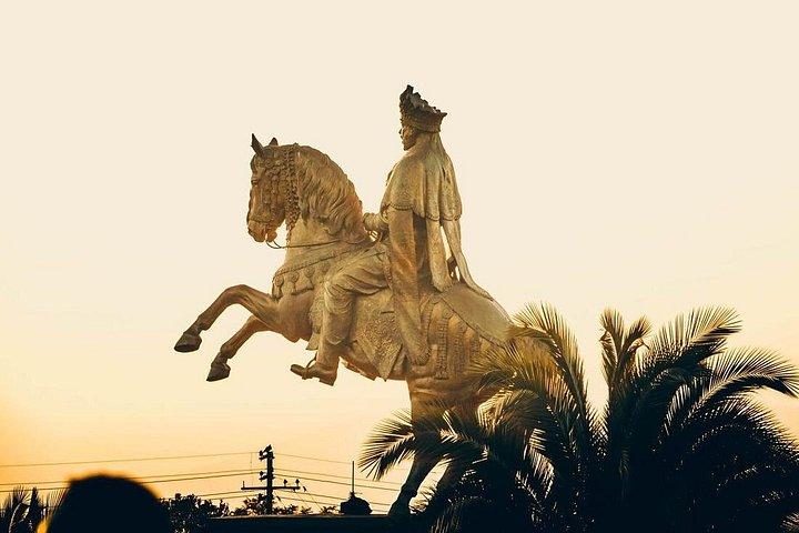 Escale d'Addis Abeba