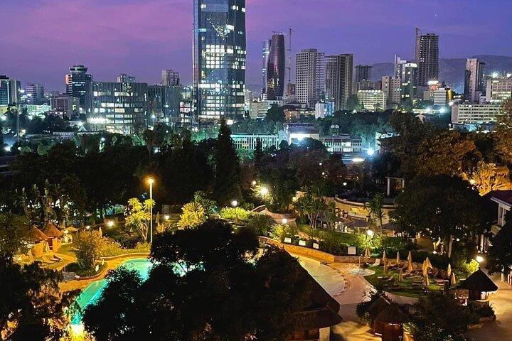Addis Ababa Layover