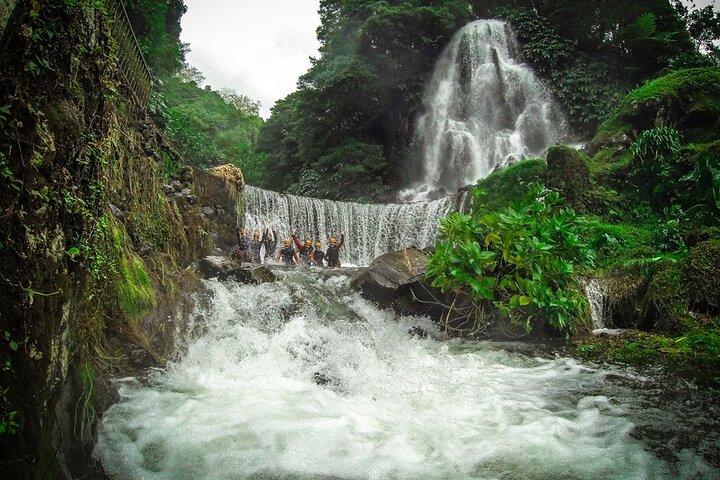 Canyoning & Furnas Tour (Azorerna - São Miguel)