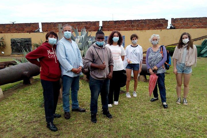 Maputo Essential Walking Tour