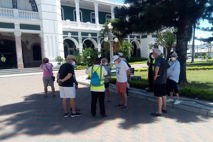 Maputo Essential Walking Tour