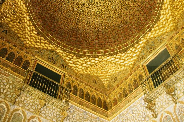 Visita a pie guiada Real Alcázar de Sevilla