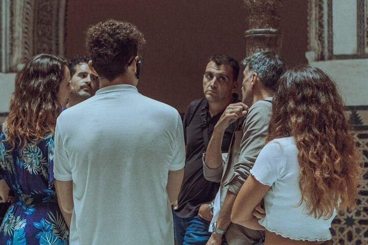 Visita a pie guiada Real Alcázar de Sevilla