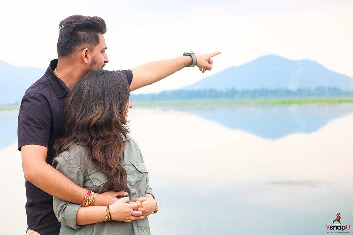 Insta Photoshoot In Srinagar