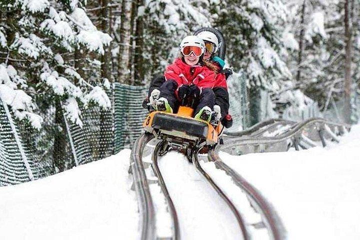 ソフィアからの昼食付きのリラ山脈での GPS とオーディオ ガイド付きアドベンチャー