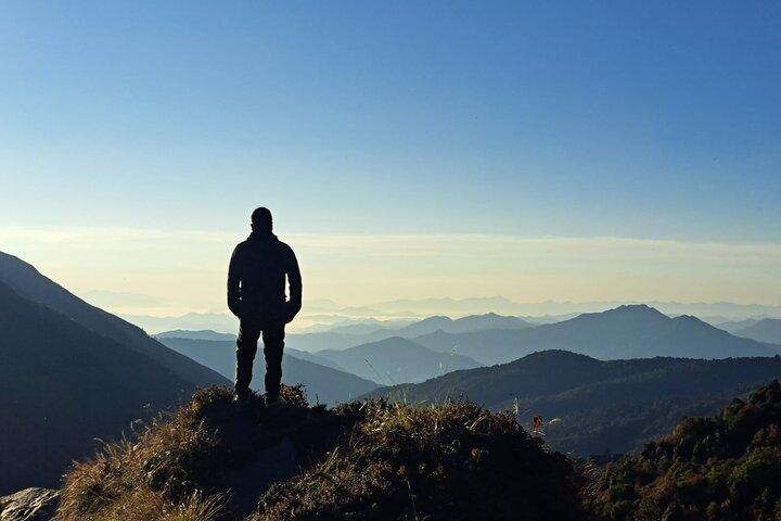 2 jours à Katmandou, voir le lever et le coucher du soleil sur des montagnes de renommée mondiale