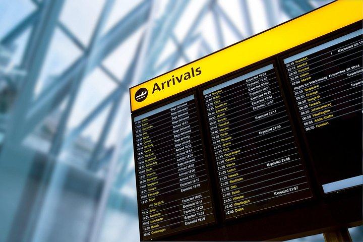 空港タクシーサービス|ロンドン・ヒースロー空港からリンカンシャー