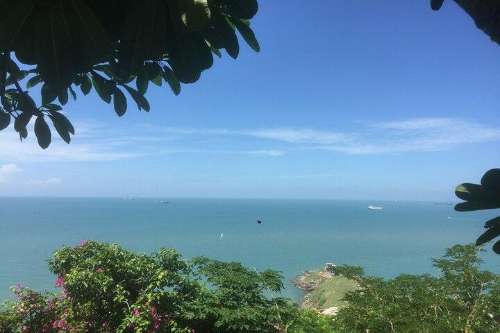 Excursão de dia inteiro à Praia de Vung Tau saindo da cidade de Ho Chi Minh