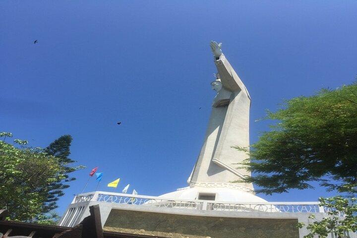 Excursão de dia inteiro à Praia de Vung Tau saindo da cidade de Ho Chi Minh