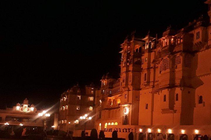 Highlights of Udaipur : A Private Guided tour