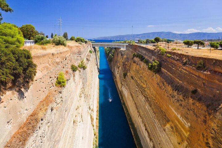 Tour di un'intera giornata ad Argolide, Nauplia e Micene