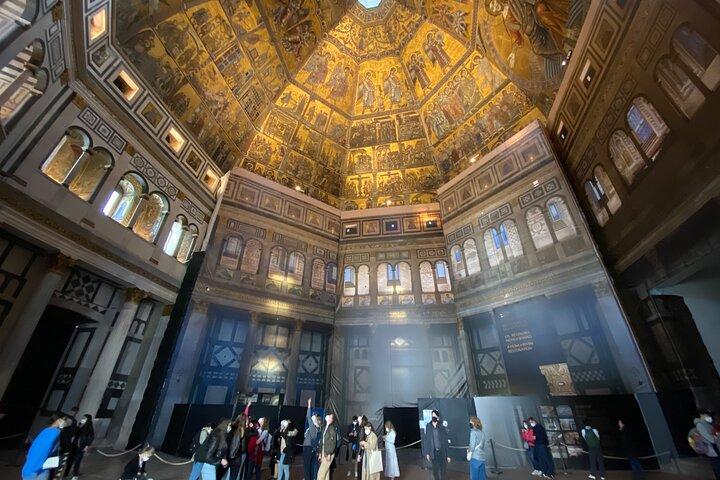 フィレンツェ ドゥオーモ コンプレックス プライベート ガイド ツアー