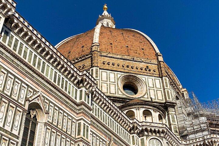 Visita guiada privada al complejo del Duomo de Florencia