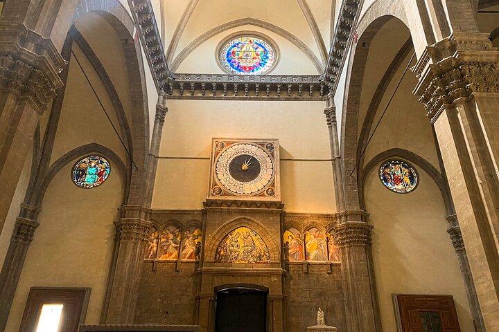 Florence Duomo Complex Private Guided Tour