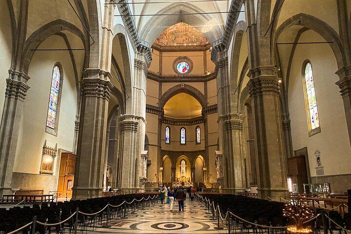 Florence Duomo Complex Private Guided Tour