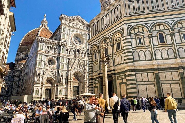 Florence Duomo Complex Private Guided Tour