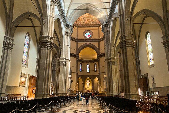 Florence Duomo Complex Private Guided Tour