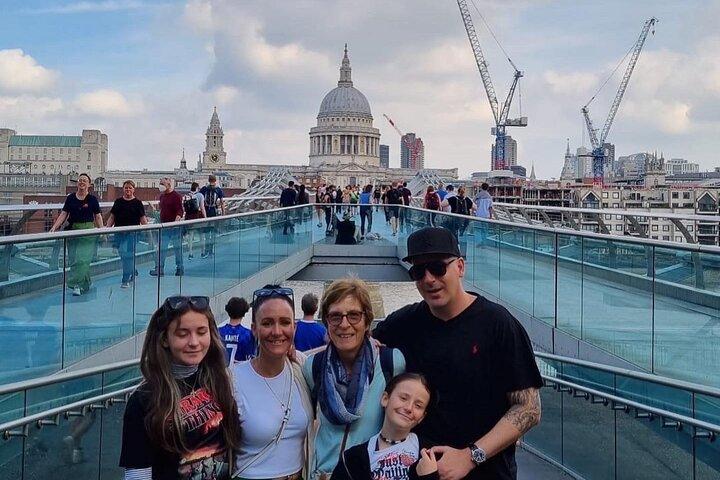 Visite privée de Londres en taxi à Big Sights