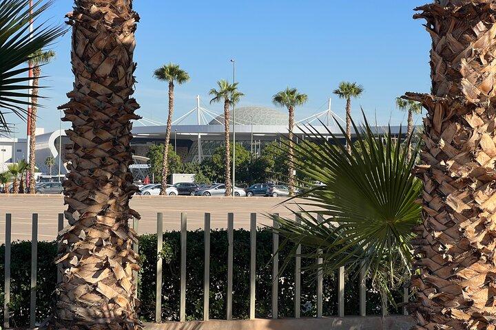 Transfers from or to Marrakech Airport and Marrakech