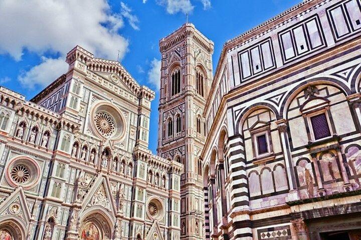 Guidet tur til Duomo-katedralen i Firenze