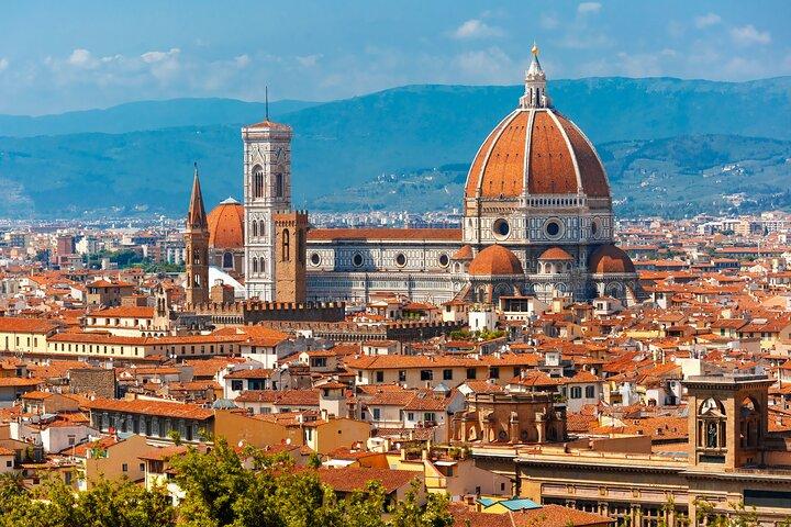 Guidet tur til Duomo-katedralen i Firenze