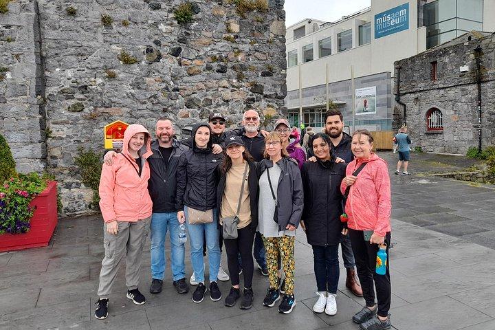 Small-Group Walking Tour of Galway