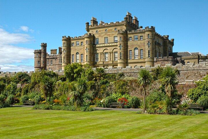 Glasgow: Culzean Castle & Rabbie Burns Private Luxus Tagestour