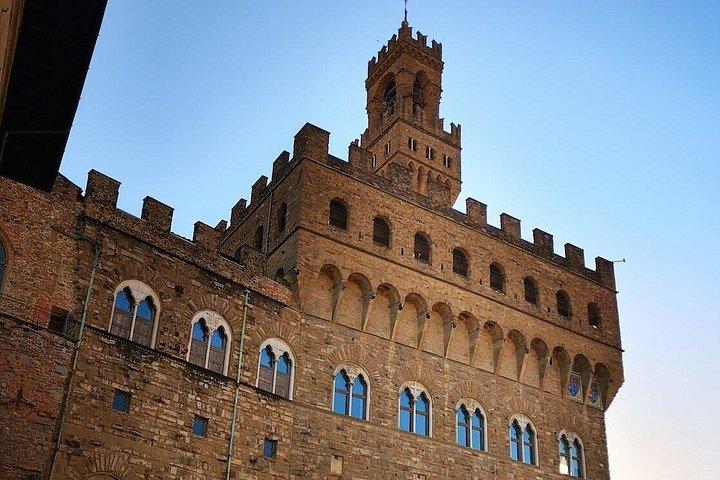 高速列車でローマからフィレンツェまでのプライベート日帰り旅行